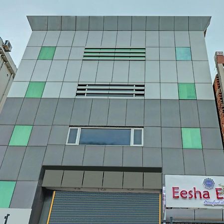 Hotel Eesha Elite Visakhapatnam Exterior foto